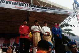 Sani-Izi janjikan  20 persen anggaran ekonomi kerakyatan