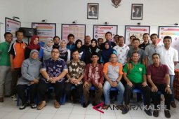 Tiga Komisioner KPU HST ditetapkan untuk periode 2018-2023