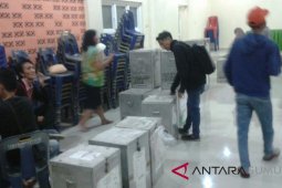 Langkat distribusikan logistik pilkada