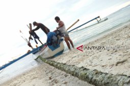Nelayan Bengkulu Selatan sulit prediksi kerumunan ikan