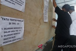 Panitia larang pemilih bawa ponsel kamera