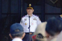Dishub: Selama lebaran hanya dua kasus kecelakaan