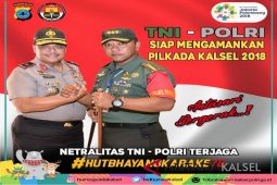 Danrem: TNI amankan proses demokrasi