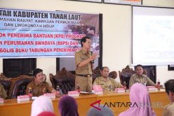 Pembekalan Bantuan BSPS