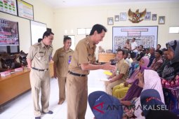 Bantuan perumahan masuk rekening