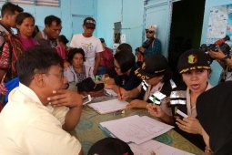 DVI Polri kumpulkan data korban