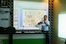 KPU Jambi putuskan coblos ulang di TPS Simpang III Sipin