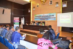 Pemkab Batola Luncurkan Perizinan Sistem Online