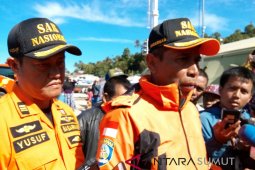 Kerangka kapal tenggelam belum ditemukan