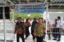 Pangonal sidak pelayanan kesehatan