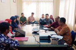 Urus sertifikat produksi pangan, peserta PKM-K IPB  kunjungi incubie