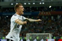 Ini Prediksi Jerman vs Korea Selatan; Panser Menggilas Ginseng