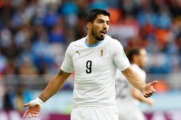 Uruguay Ke Perempat Final Usai Kalahkan Portuga