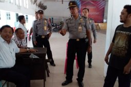 Laboratorium Sekolah Juanda dibongkar maling