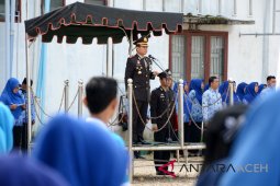 Upacara Peringatan Hari Pancasila Khitmad
