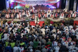 KPU : Tim sukses tidak rayakan kemenangan berlebihan