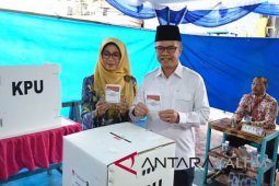 KPU Mahakam Ulu: Syaharie-Awang unggul 53,09 persen