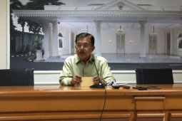 Wapres JK ajukan menjadi pihak terkait uji UU Pemilu
