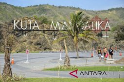 Fasilitas Mandalika diyakini lebih hebat dari Nusa Dua