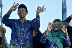 Kampanye Akbar Pilkada Magetan
