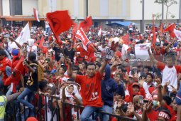 Kampanye Terbuka Pilkada Tulungagung