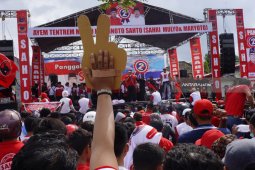 Hanya Semenit Syahri Mulyo Jabat Bupati Aktif
