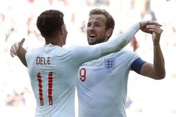 Inggris Istirahatkan Kane Hadapi Swiss