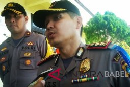 Tiga perwira Polres Bangka Selatan dirotasi