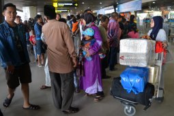 Jumlah Penerbangan Bandara Juanda Meningkat