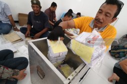 Kesiapan Logistik Pilkada