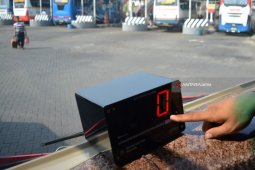 Satlantas Polres Madiun Kota Luncurkan "Speed Alarm System"