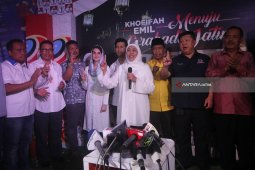 Gubernur Jatim Terpilih Sowan Kiai NU