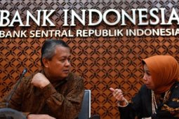 Gubernur BI: Pelemahan rupiah masih bisa "dimaklumi"