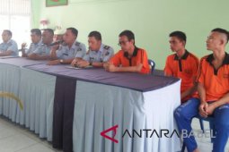 Lapas Bangka akui oknum sipir pukul narapidana