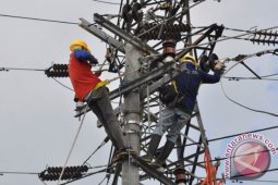 Rasio kelistrikan Kaltim capai 93 persen