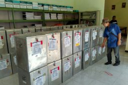 Pilkada Bojonegoro - Polres Bojonegoro Waspadai TPS Terpencil (Video)