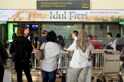 Tujuan Surabaya-Jakarta Dominasi Penerbangan Juanda