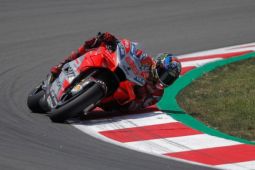 Lorenzo sampaikan pesan perpisahan untuk Ducati