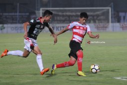 Hasil Pertandingan dan Klasemen Liga 1