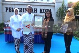 Pecahkan Rekor MURI, Pemkot Madiun Promosikan Kuliner Nasi Pecel