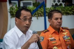 Menhub Apresiasi Penemuan Posisi KM Sinar Bangun