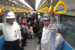 Pemerintah Kirim Insinyur ke Tiongkok Belajar Kereta Cepat (Video)
