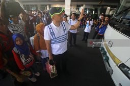 Mudik Gratis Pelindo III