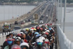 TKN: Pembebasan Biaya Tol Suramadu Tidak Politis