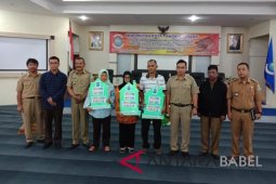 Pemkot Pangkalpinang akan bangun 374 rumah layak huni