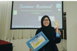 Mahasiswa IPB juara 1 fotografi Kamakarya