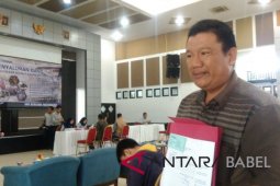 Nelayan Toboali terima bantuan PT Timah