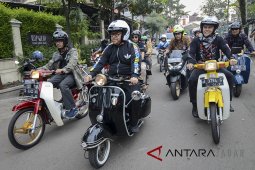 Ini yang dilakukan Aher usai tak menjabat Gubernur Jabar