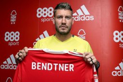 Niklas Bendtner si bocah nakal yang batal tampil di Piala Dunia