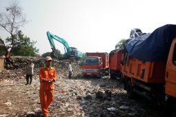 Pemilik lahan TPA Sumurbatu Bekasi tegur Pemda